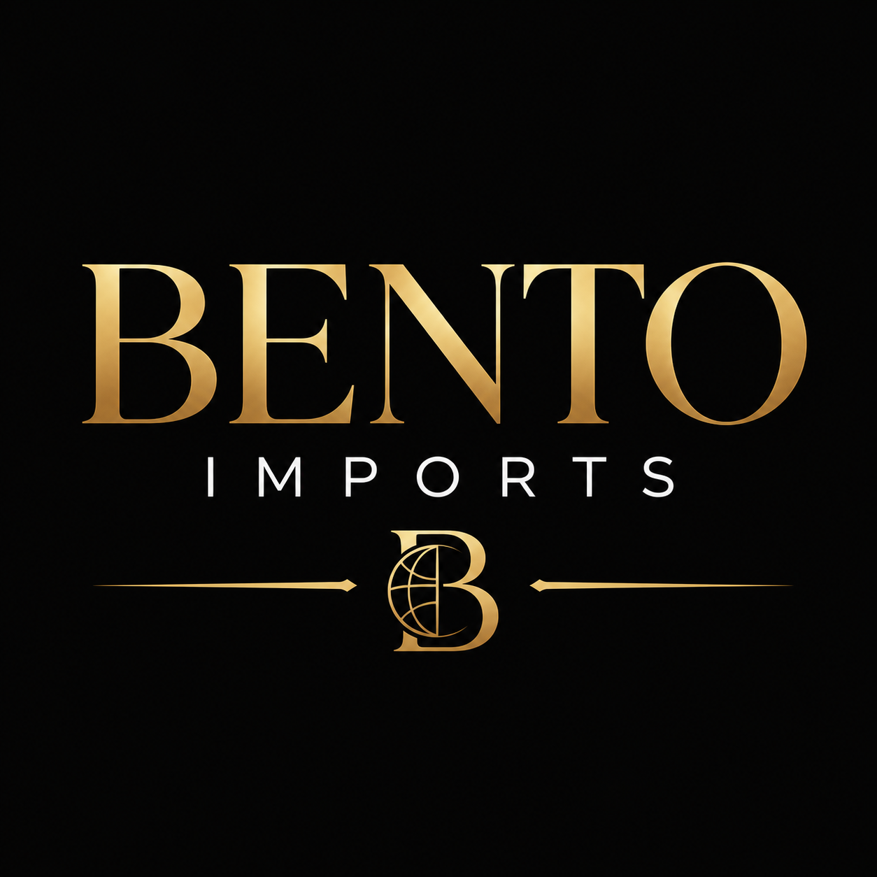Bento Imports